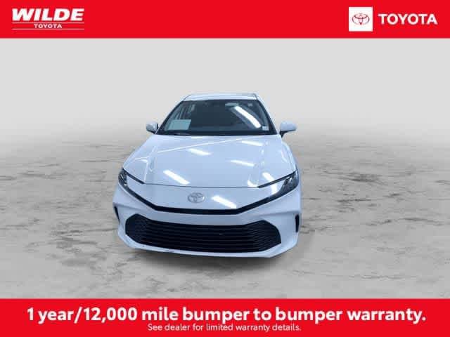 Thumbnail: 2025 Toyota Camry - 4