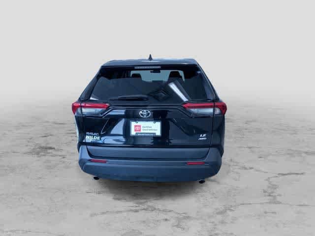 Thumbnail: 2024 Toyota RAV4 - 8