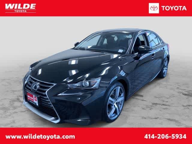2017 Lexus IS 350 300 AWD's photo