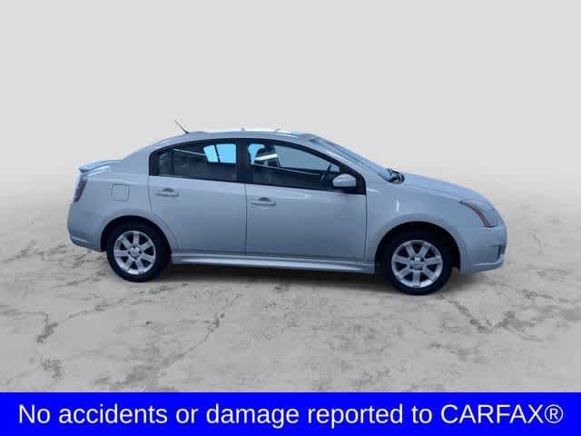 Used 2011 Nissan Sentra SR with VIN 3N1AB6AP0BL614634 for sale in West Allis, WI