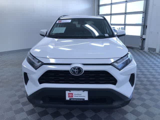 Thumbnail: 2025 Toyota RAV4 - 14