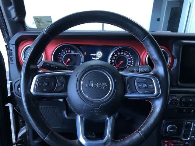 Thumbnail: 2020 Jeep Gladiator - 25