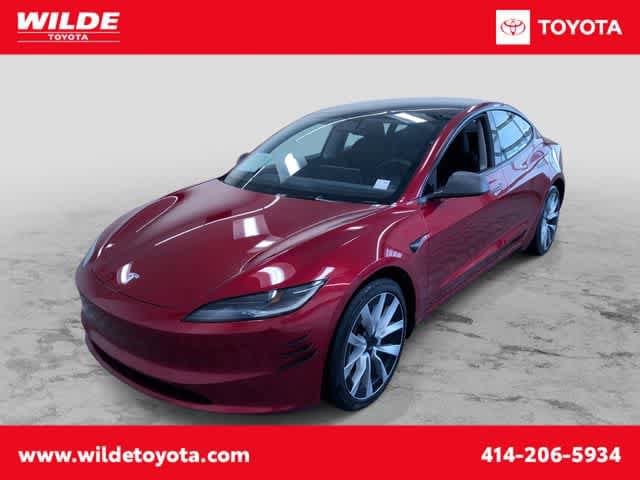 Thumbnail: 2024 Tesla Model 3 - 1