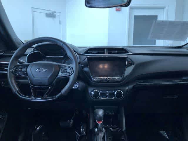 Thumbnail: 2023 Chevrolet TrailBlazer - 10