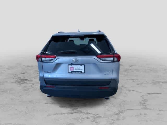 Thumbnail: 2025 Toyota RAV4 - 8