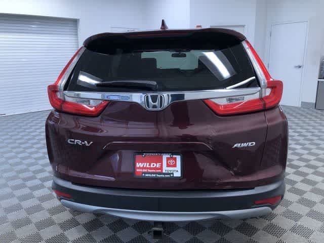 Thumbnail: 2017 Honda CR-V - 13