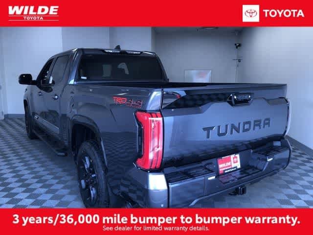 Thumbnail: 2026 Toyota Tundra - 4