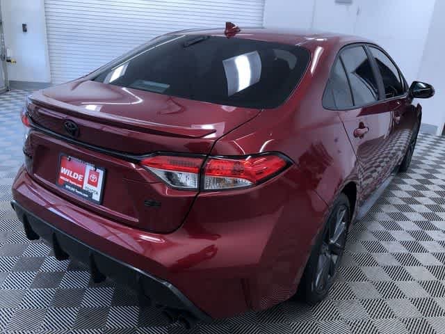 Thumbnail: 2024 Toyota Corolla - 9