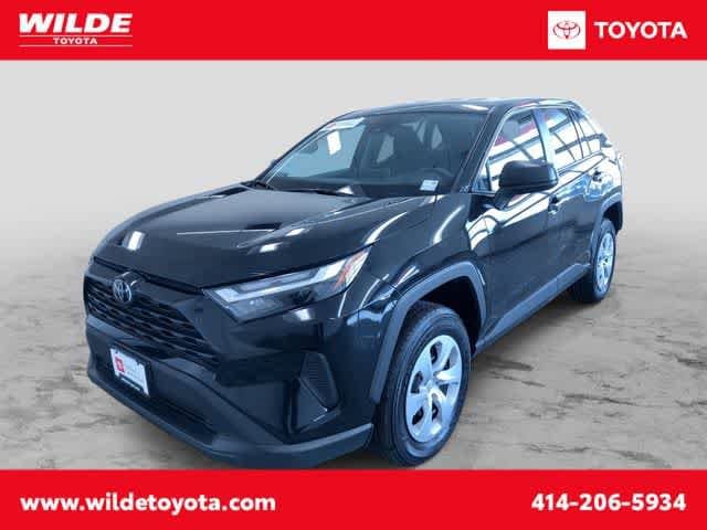 Thumbnail: 2024 Toyota RAV4 - 1
