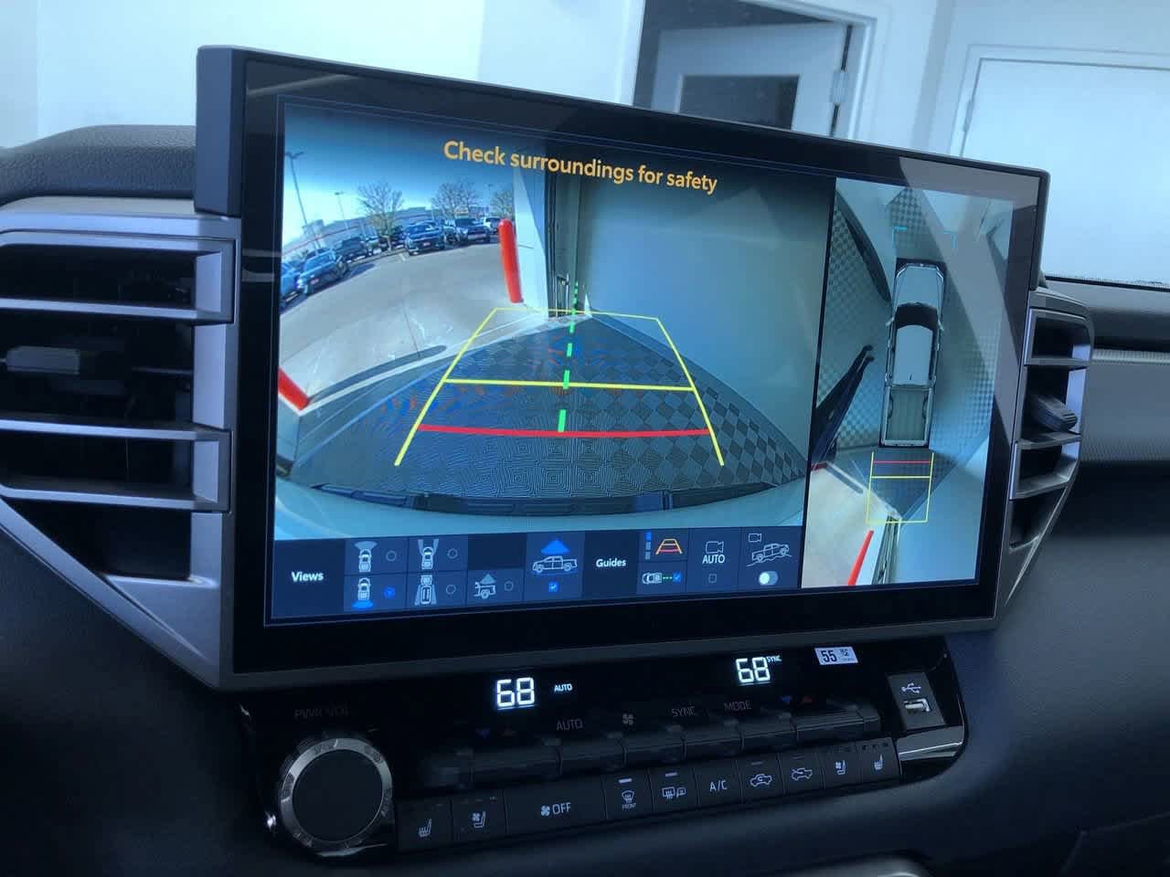 2025 Toyota Tundra Limited 21