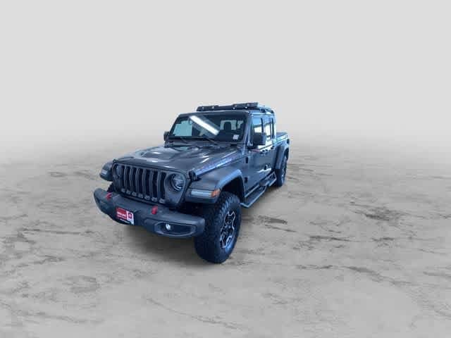 Thumbnail: 2020 Jeep Gladiator - 6