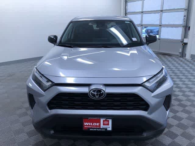 Thumbnail: 2025 Toyota RAV4 - 14