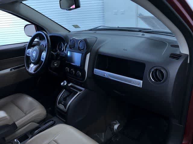 Thumbnail: 2016 Jeep Compass - 24