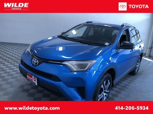 2016 Toyota RAV4 LE -
                  West Allis, WI