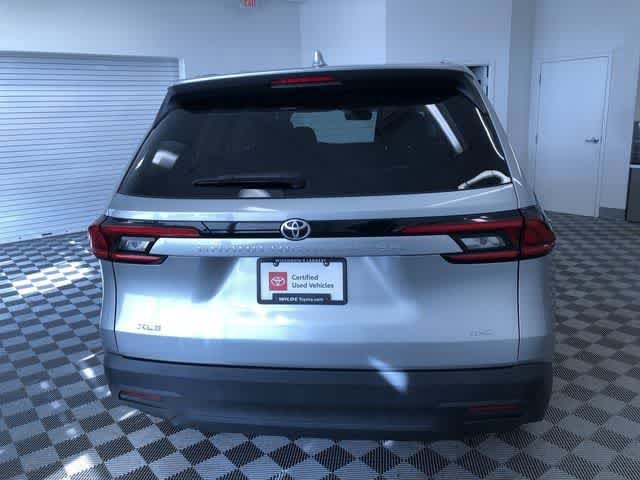 Thumbnail: 2025 Toyota Grand Highlander - 15