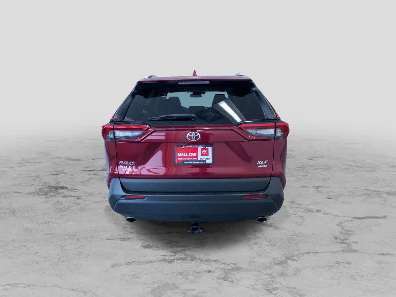 2022 Toyota RAV4 XLE 8