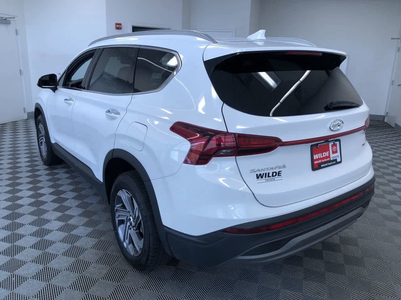 2023 Hyundai Santa Fe SEL 12