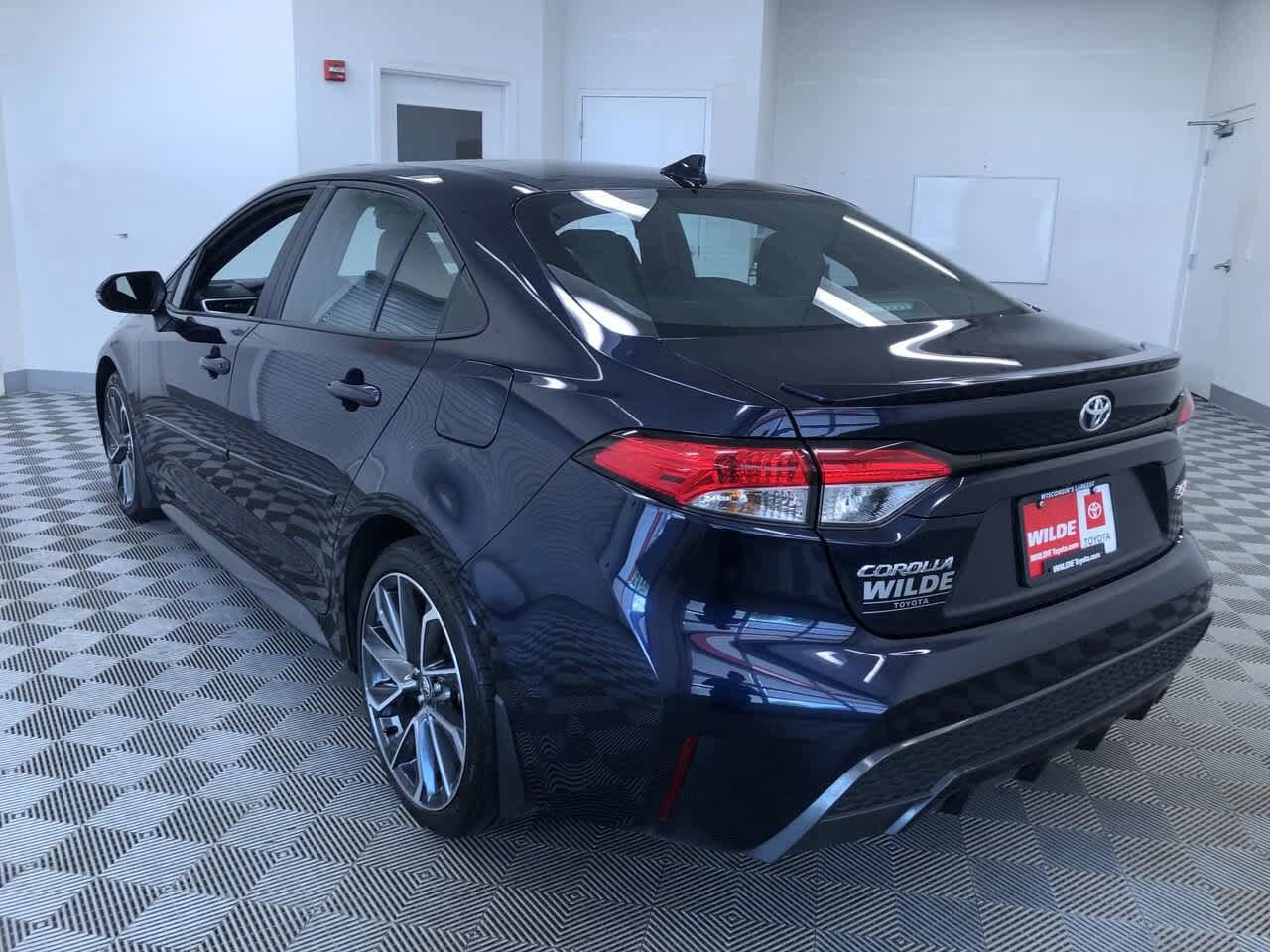 Thumbnail: 2022 Toyota Corolla - 12