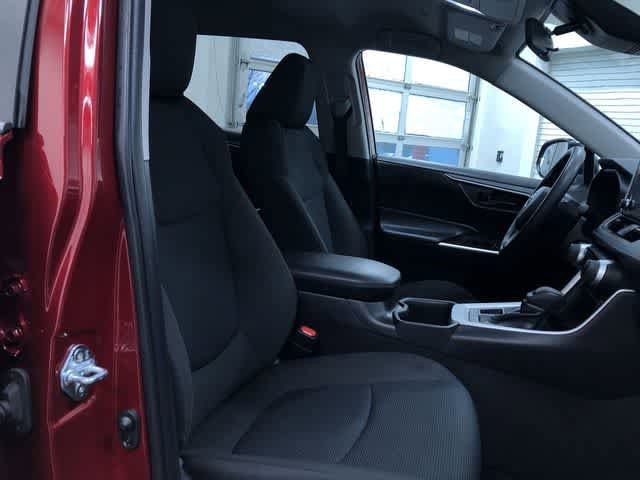 Thumbnail: 2023 Toyota RAV4 - 22