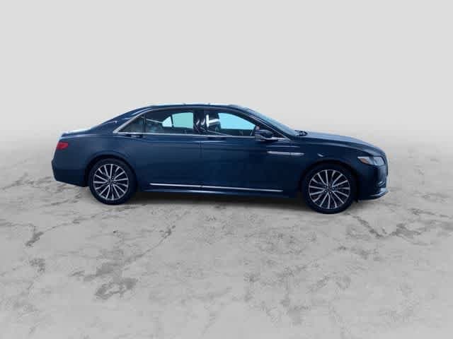 Used 2017 Lincoln Continental Select with VIN 1LN6L9SK1H5602209 for sale in West Allis, WI