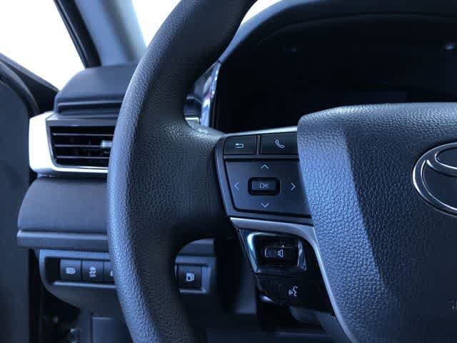 2026 Toyota Camry LE - Photo 26