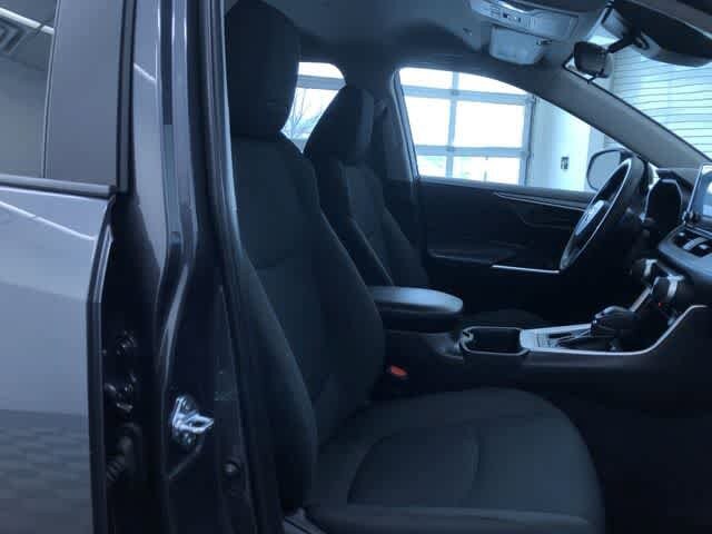 Thumbnail: 2025 Toyota RAV4 - 22