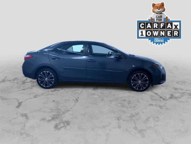Used 2015 Toyota Corolla S Plus with VIN 5YFBURHE8FP243653 for sale in West Allis, WI