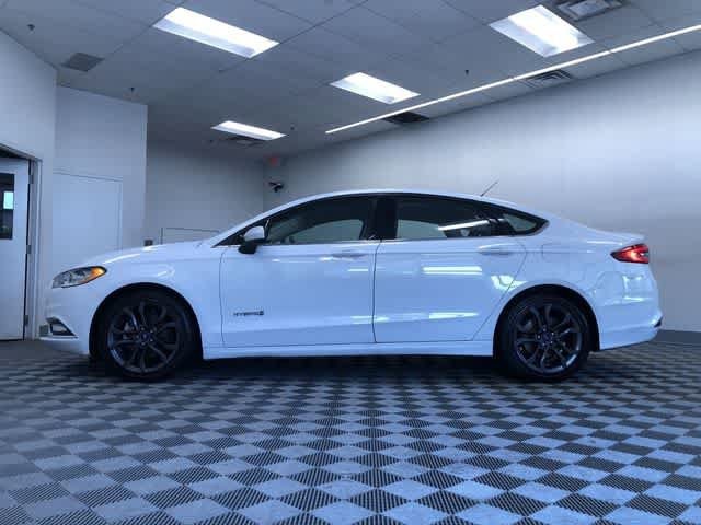 Thumbnail: 2018 Ford Fusion - 11