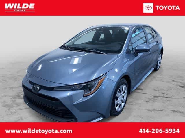 Thumbnail: 2025 Toyota Corolla - 1