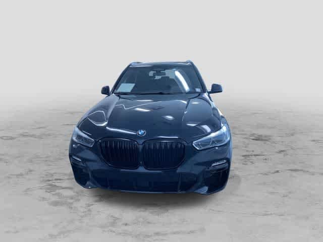 Thumbnail: 2021 BMW M5 - 5