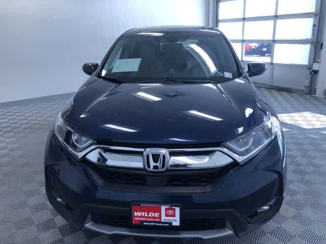 Thumbnail: 2018 Honda CR-V - 6