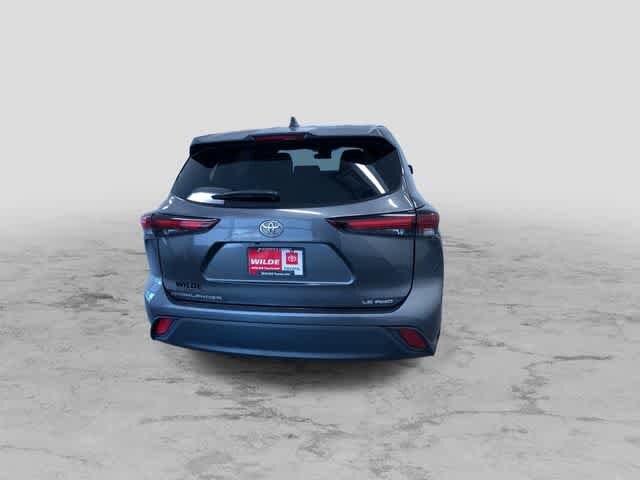 Thumbnail: 2024 Toyota Highlander - 8