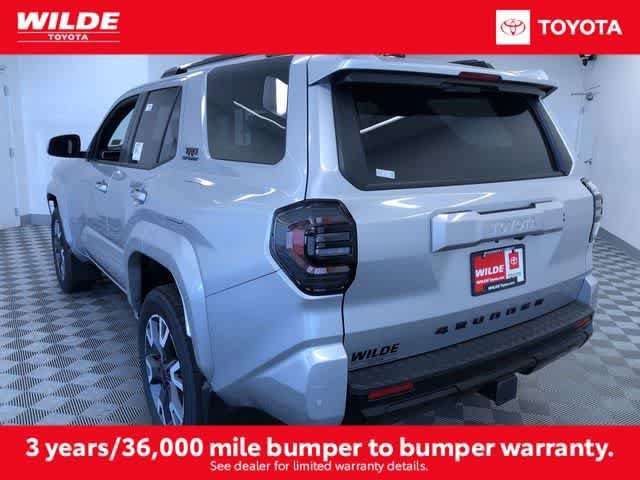 Thumbnail: 2026 Toyota 4Runner - 4