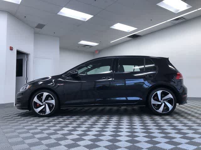 Thumbnail: 2021 Volkswagen Golf - 11