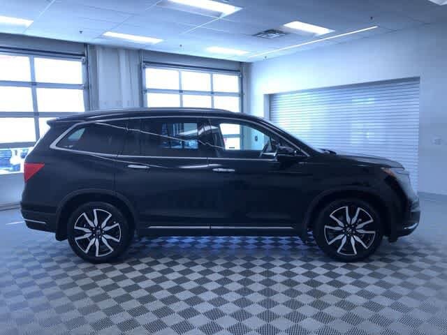 Thumbnail: 2020 Honda Pilot - 36