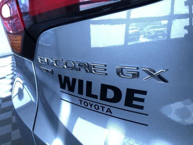 Thumbnail: 2025 Buick Encore GX - 16