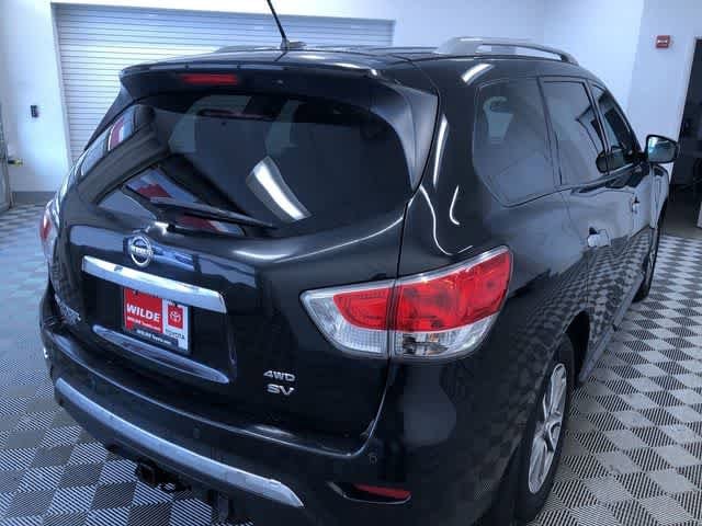 Thumbnail: 2015 Nissan Pathfinder - 35