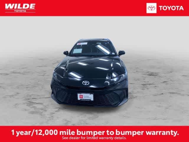 Thumbnail: 2025 Toyota Camry - 4