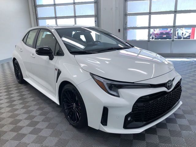 2024 Toyota GR Corolla Premium 38