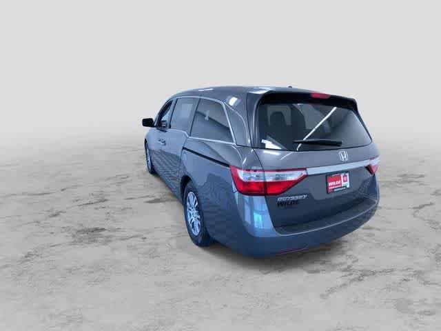 Thumbnail: 2013 Honda Odyssey - 7