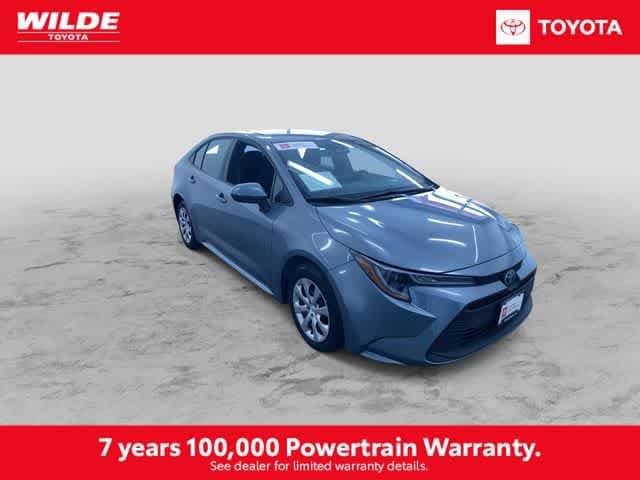 Thumbnail: 2025 Toyota Corolla - 3