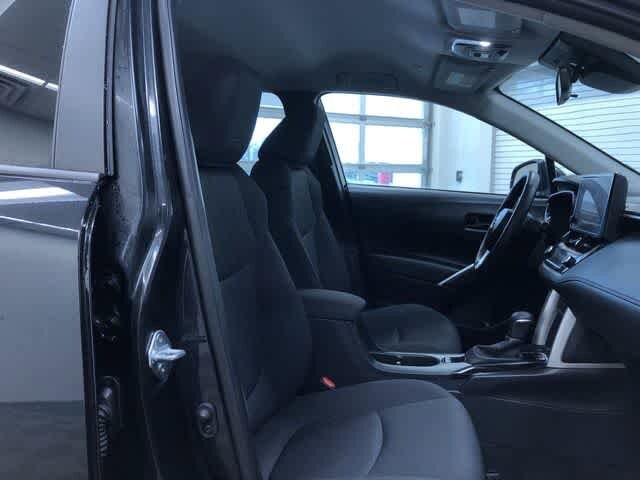 Thumbnail: 2025 Toyota Corolla Cross - 22