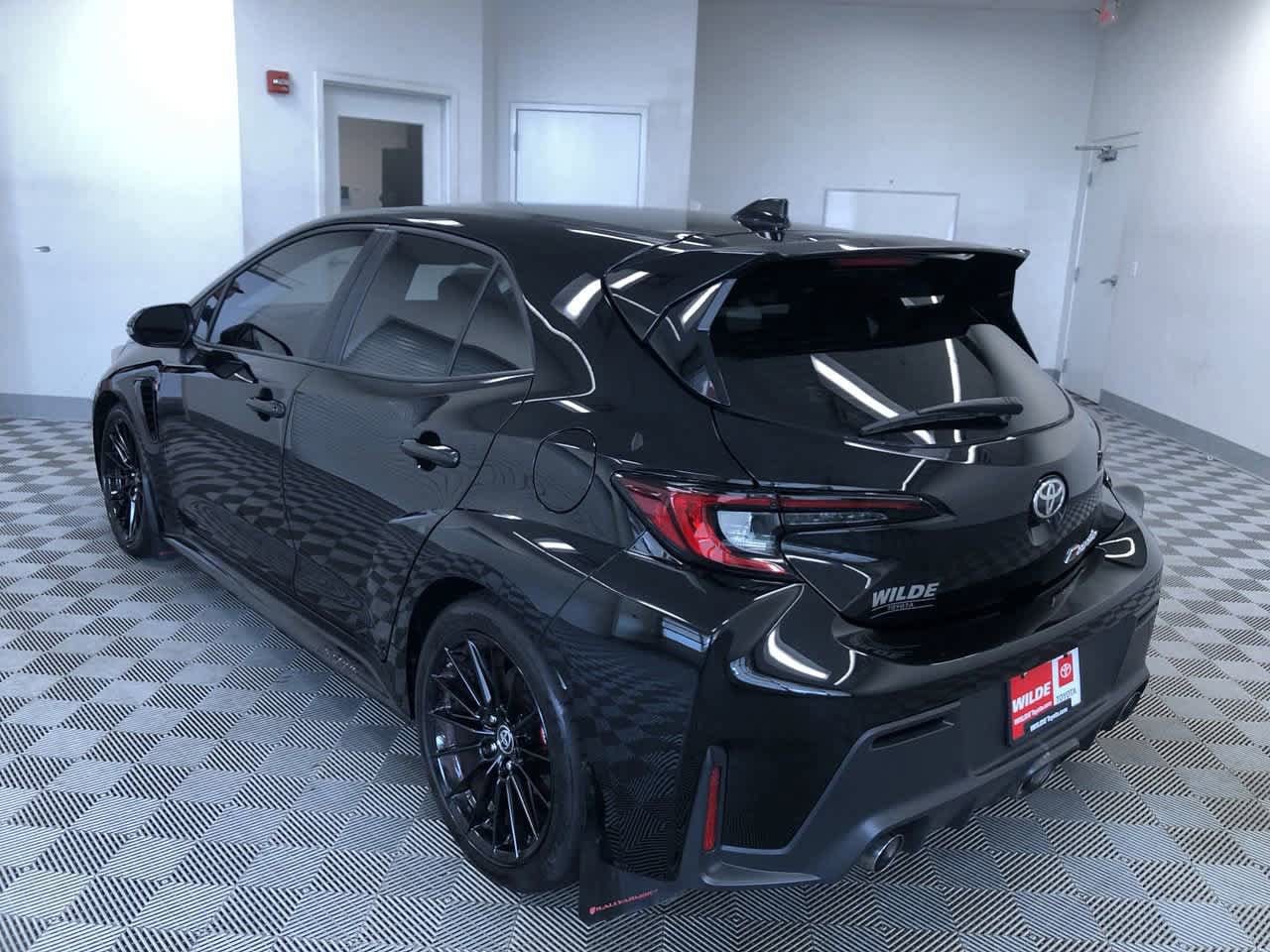 Thumbnail: 2023 Toyota GR Corolla - 12