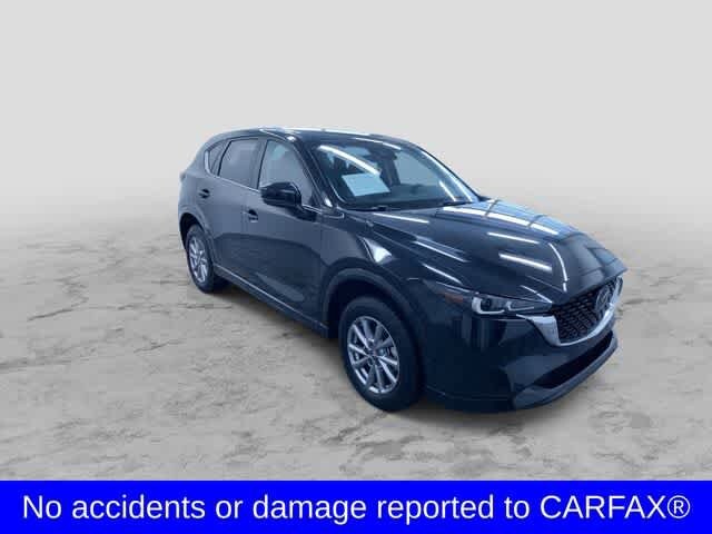 2025 Mazda CX-5 2.5 Select photo 3