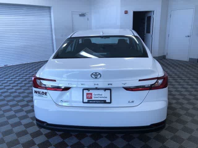 Thumbnail: 2025 Toyota Camry - 13