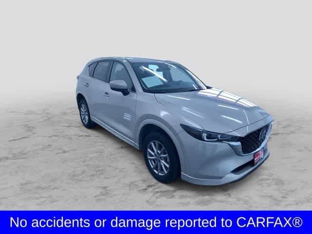 2025 Mazda CX-5 2.5 Select photo 3