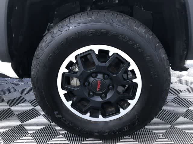 Thumbnail: 2024 Toyota Tacoma - 10