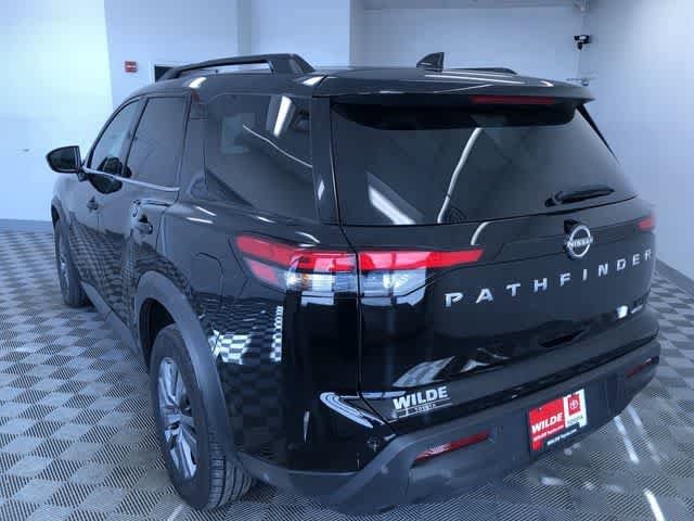 Thumbnail: 2025 Nissan Pathfinder - 13