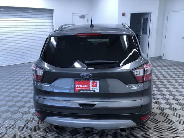 Thumbnail: 2017 Ford Escape - 14