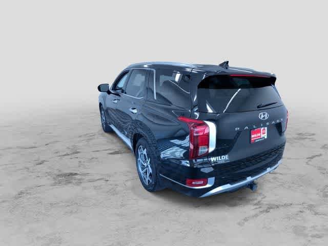 Thumbnail: 2021 Hyundai Palisade - 8